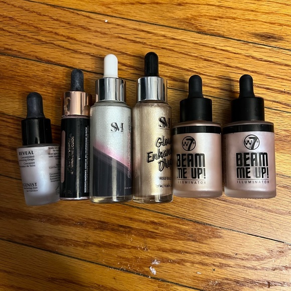 Other - Liquid highlighter bundle